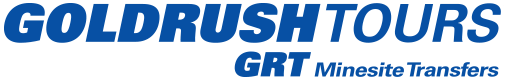 Goldrush Tours logo